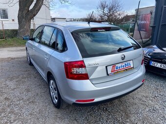 Škoda Rapid 1.2 TSi Tempomat,VýhřevSed. - 2