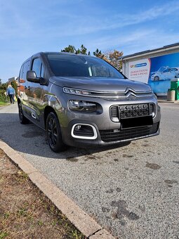 CITROEN BERLINGO+++KLIMATIZACE+++7 MÍST - 2