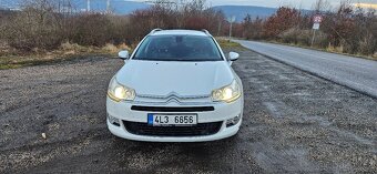 Citroën C5, Webasto s DO. - 2