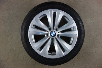 BMW 5 GT F07, BMW 6 F12, F13, BMW 7 F01, F02 alu 18" 5x120 - 2