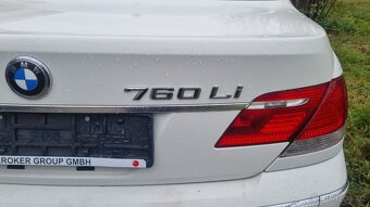 BMW 760 Li - 2