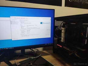 HERNÍ PC RX 5700 XT, RYZEN 5, 24GB RAM, 1TB SSD + WINDOWS 10 - 2