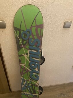 Snowboard set - 2