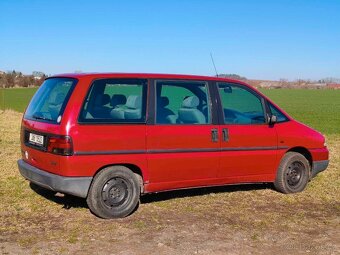 Peugeot 806 2,1TD - 2