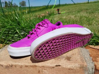 Kožené Vans Old Skool sneakers, vel.38 - 2
