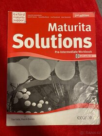 Maturita Solutions - 2