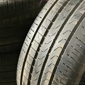 Letní pneu 235/50 R19 99V Pirelli 6,5-7mm - 2