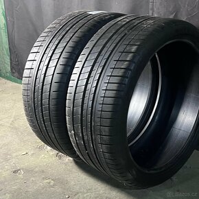 Letní pneu 275//20 R20 97Y Michelin 7mm - 2