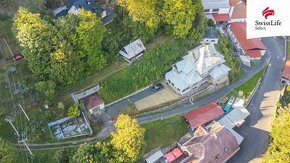 Prodej ubytovacího zařízení 2303 m2 Na Svornosti, Jáchymov - 2