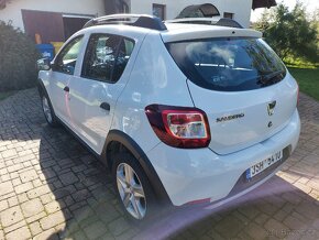 Dacia Sandero 0.9 Tce 66kW/90k Arctica Stepway - 2