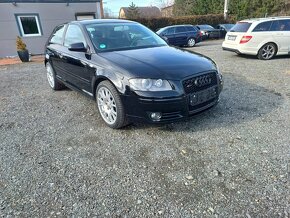 AUDI A3 2.0 TDI, SPORT, 170 PS, ALU 18" - 2