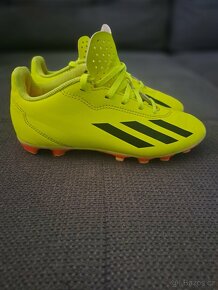 Adidas dětské kopačky vel.33 - 2