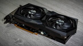 MSI GeForce RTX 3060 Ti GAMING X 8G - 2