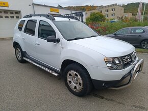 Dacia Duster 1,6 4x4 2015 - 2