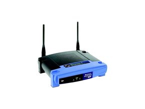 Linksys WAP54G, access point, přístupový bod - 2