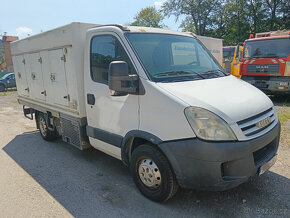 Iveco Daily 35S10 frigo - - 2