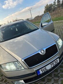 Škoda Octavia 2 combi 1.9 tdi - 2