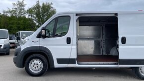 Fiat Ducato 2.3 JTD L2H1 KLIMA - 2