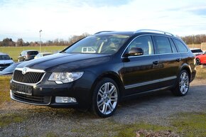 Škoda Superb 3.6 FSI V6 4x4 Elegance - 2