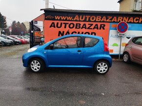 Peugeot 107 1.0i 50kw 3dv. Servo nová STK - 2