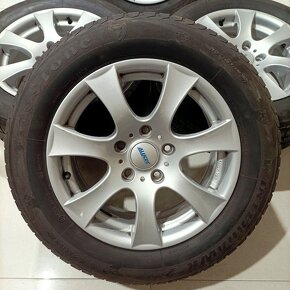 16" ALU kola – 5x120 – OPEL (BMW, MINI, VW) - 2