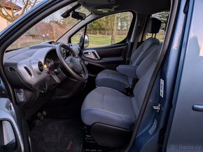 Berlingo 1.6hdi multi space - 2