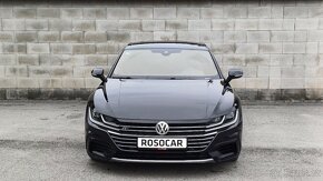 VW Arteon R-LINE 2.0 TSI 200kW -1.maj-koup.ČR-DPH-PANORAMA - 2