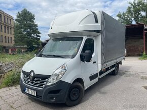 Renault Master - 2