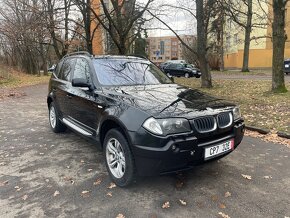 BMW x3 4x4 3.0d - 2