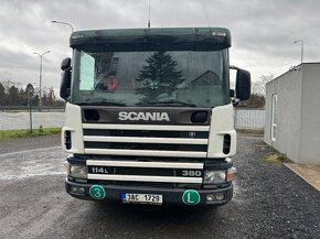 Scania 114L 380, PALFINGER PK 10000 - 2