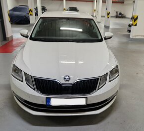 Octavia Style Plus 2,0 TDI, 110kw, 4x4, 6°manuál - 2