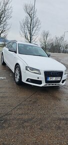 Audi A4 b8 2.0 tdi - 2