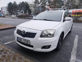 Avensis - 2