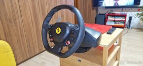 thrustmaster t80 ferrari 488 gtb edition - 2