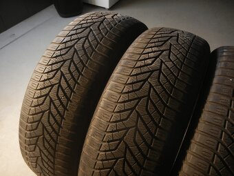 Zimní pneu Yokohama 225/65R17, možnost přezutí - 2