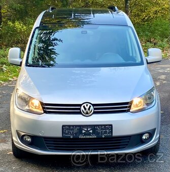 VOLKSWAGEN CADDY 1.6 TDI 75KW EDITION 30 2014 - 2