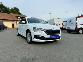 Škoda Scala 1.0 TSI 81 KW - CZ - 1.Majitel - DPH - 2