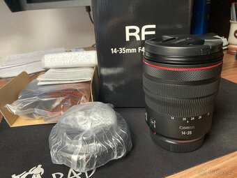 Canon RF 14-35 f/4 L IS USM - 2