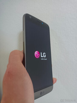 Mobil LG G5 SE H840, 3/32 GB, pěkný stav - 2