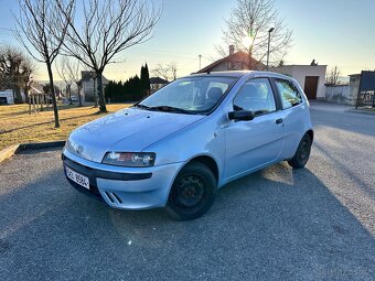 Prodám Fiat Punto - 2