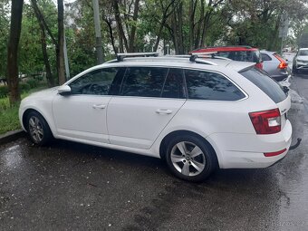 Škoda Octavia 3, Style 1.4, 103 kW - 2