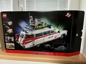 Lego Icons 10274 Ghostbusters ECTO-1 - 2