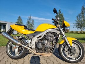 Triumph Speed Triple 955 - 2