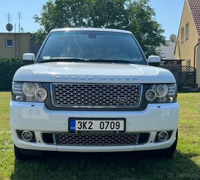 Prodám Range Rover 4,4 Vogue TDV8 - 2