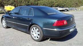 Volkswagen Phaeton V10 5,0TDI 230kw 2005 - 2