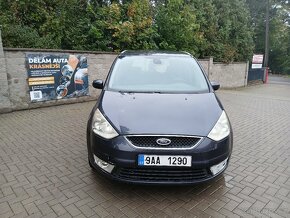 Ford Galaxy 1.8 tdci 96kw 7 místné - 2