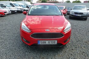 Ford Focus Combi 1.5TDCi,2016,ČR,1maj.-21%DPH - 2