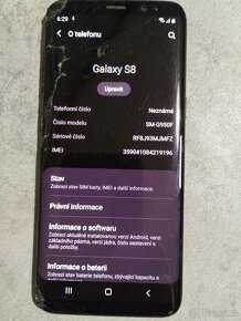 Samsung Galaxy S8  64GB - 2