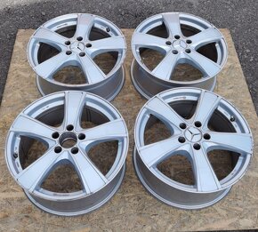 18" Alu OXXO Proteus Mercedes-Benz, 5x112, ET45 - 2