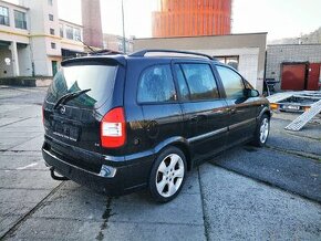 Opel Zafira 2005 rok original OPC 2.2i LPG - 2